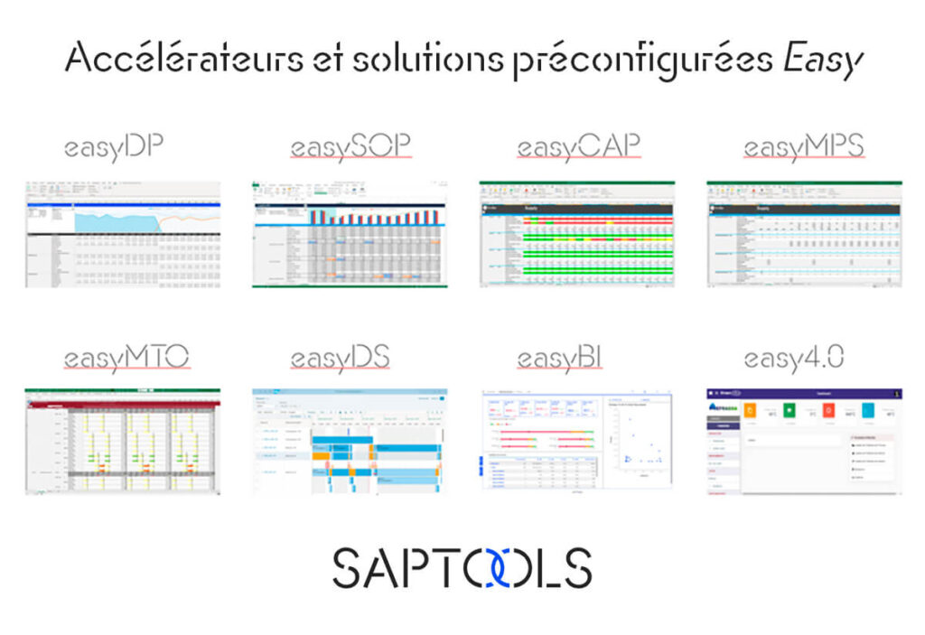 Easy Sop SAP Solutions Saptools