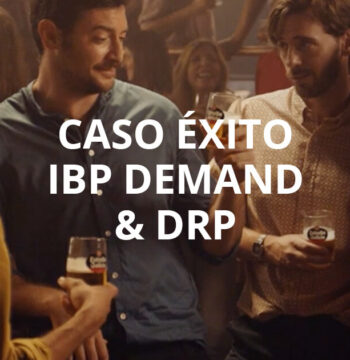 SAP IBP (Integrated Business Planning) chez Hijos de Rivera